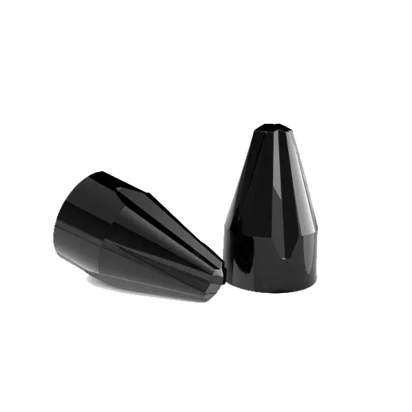 Fluted Spike Engine Bolt Covers For All Models 2