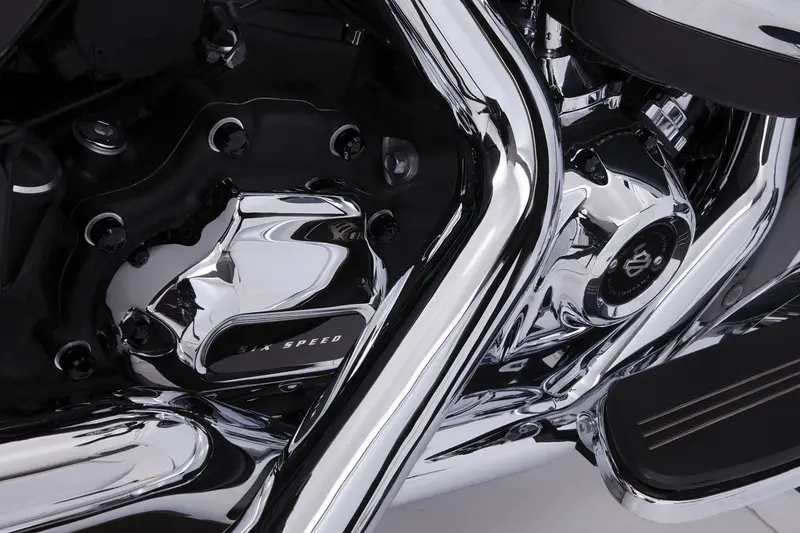 Fluted Spike Engine Bolt Covers For All Models 5