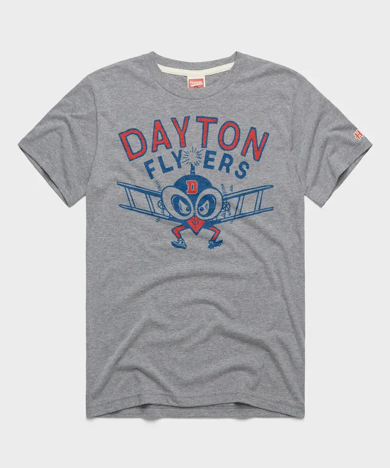 Fly Dayton Flyers 1
