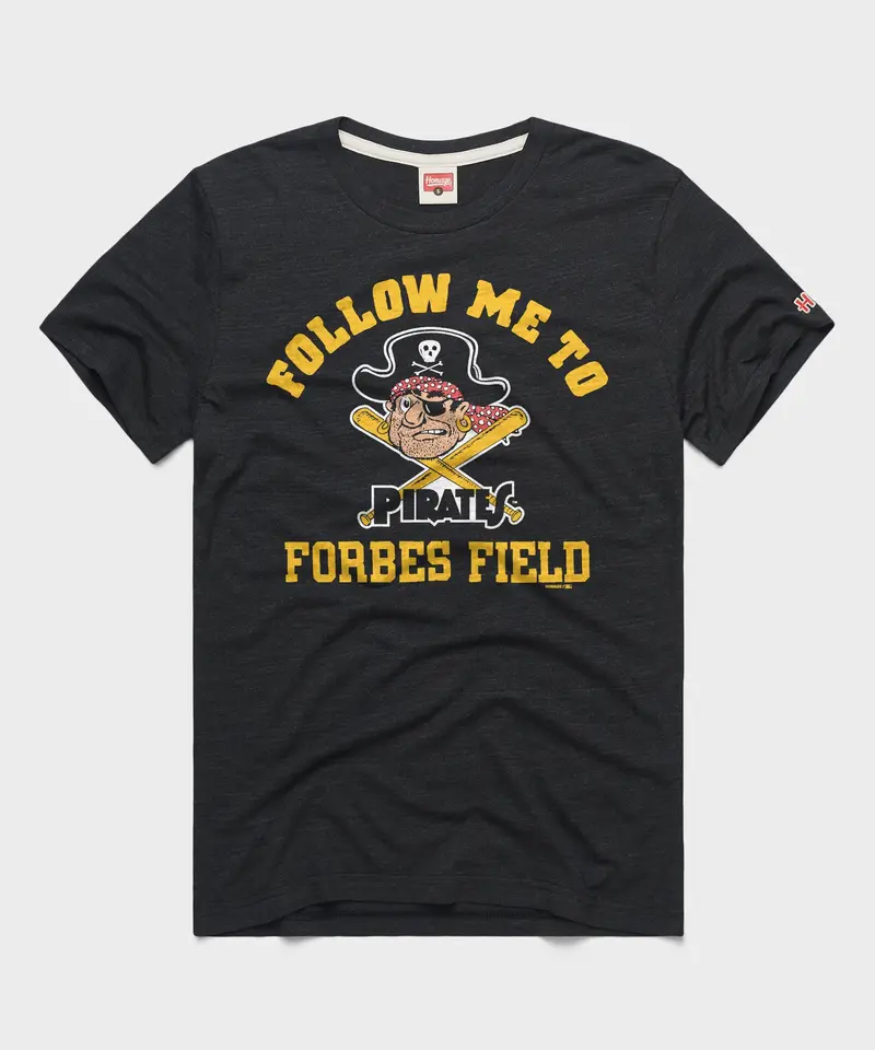 Follow Me To Forbes Field 1