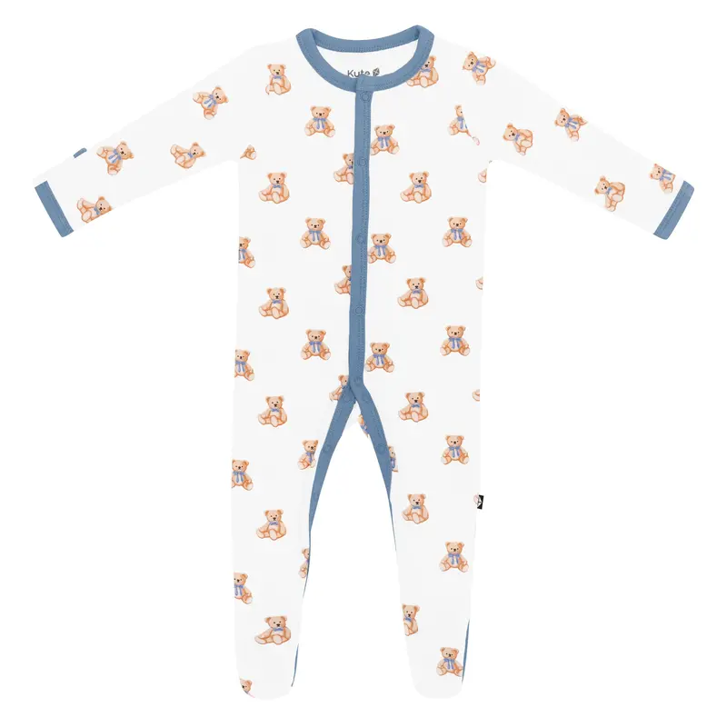 Footie In Teddy Bear 2