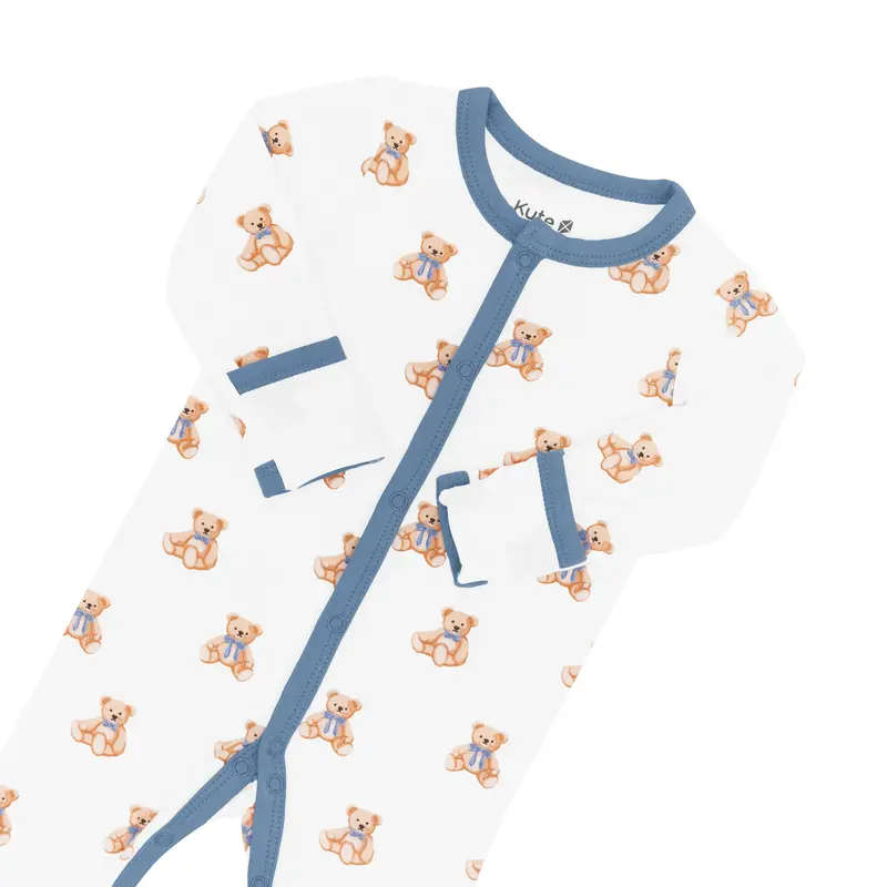 Footie In Teddy Bear 3