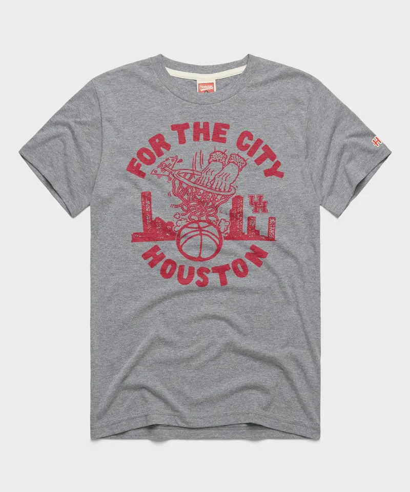 For The City Houston Cougars 1