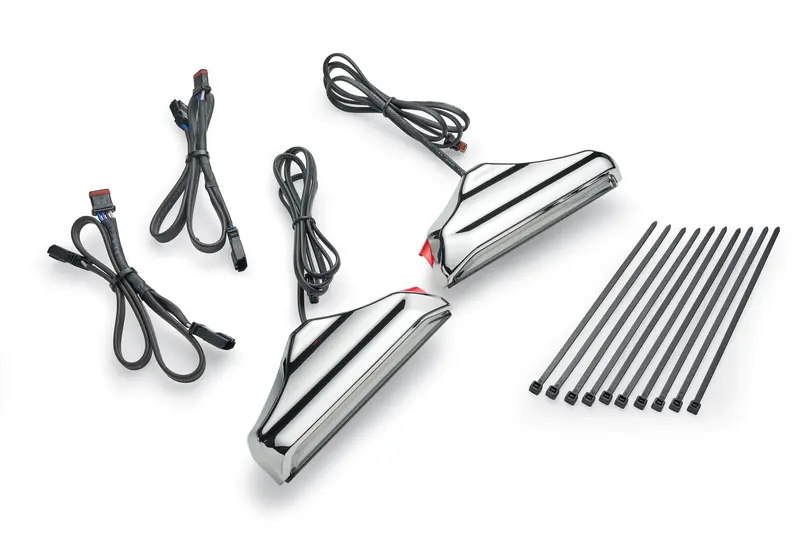 Fork Nav Lights '14-23 H-D Touring - Coming Soon 1