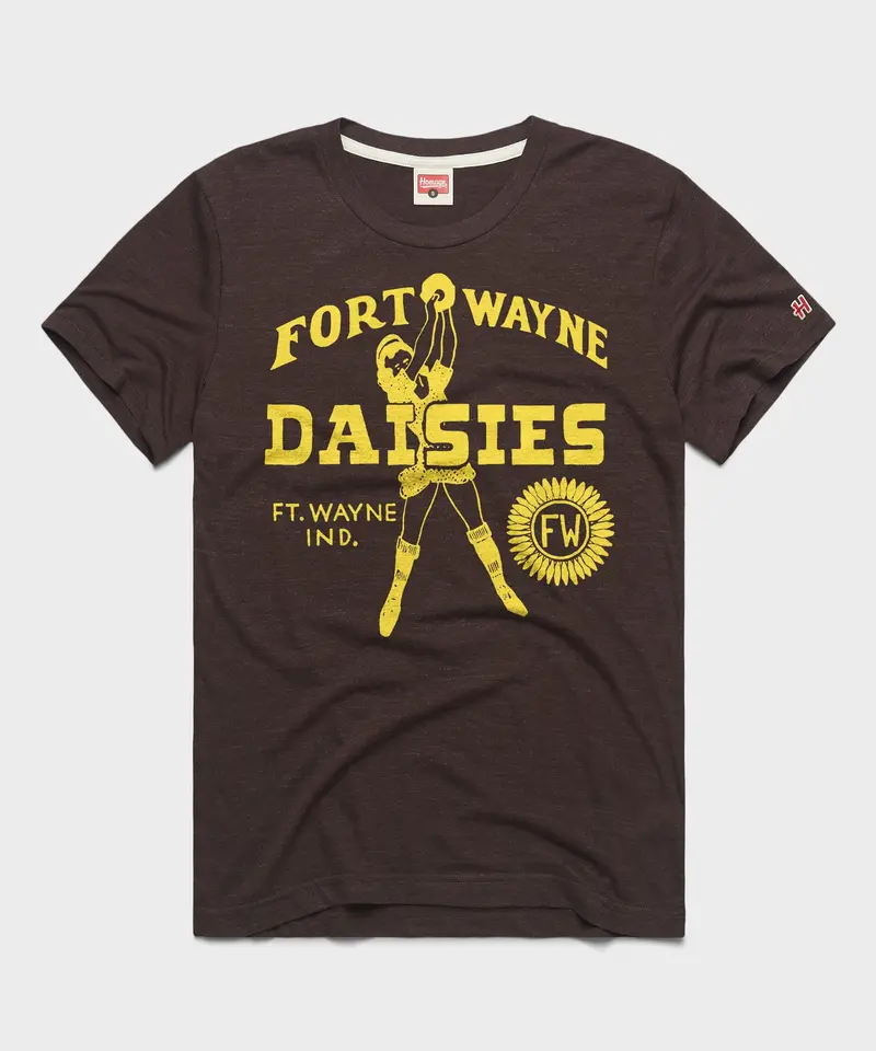 Fort Wayne Daisies 1