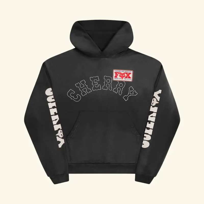 Fox X Cherry Hoodie 1