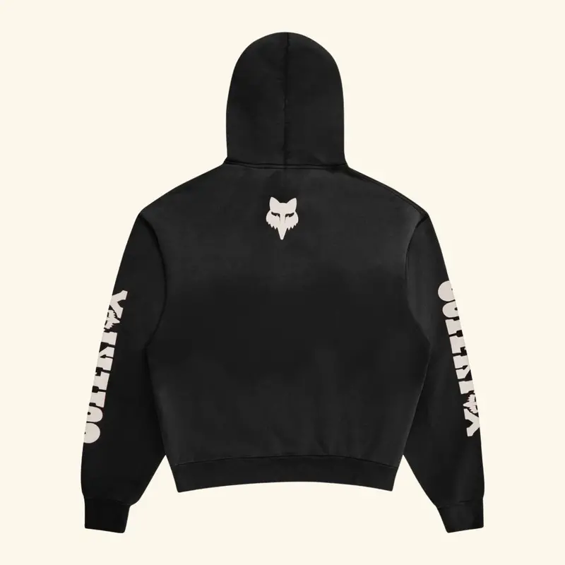 Fox X Cherry Hoodie 2