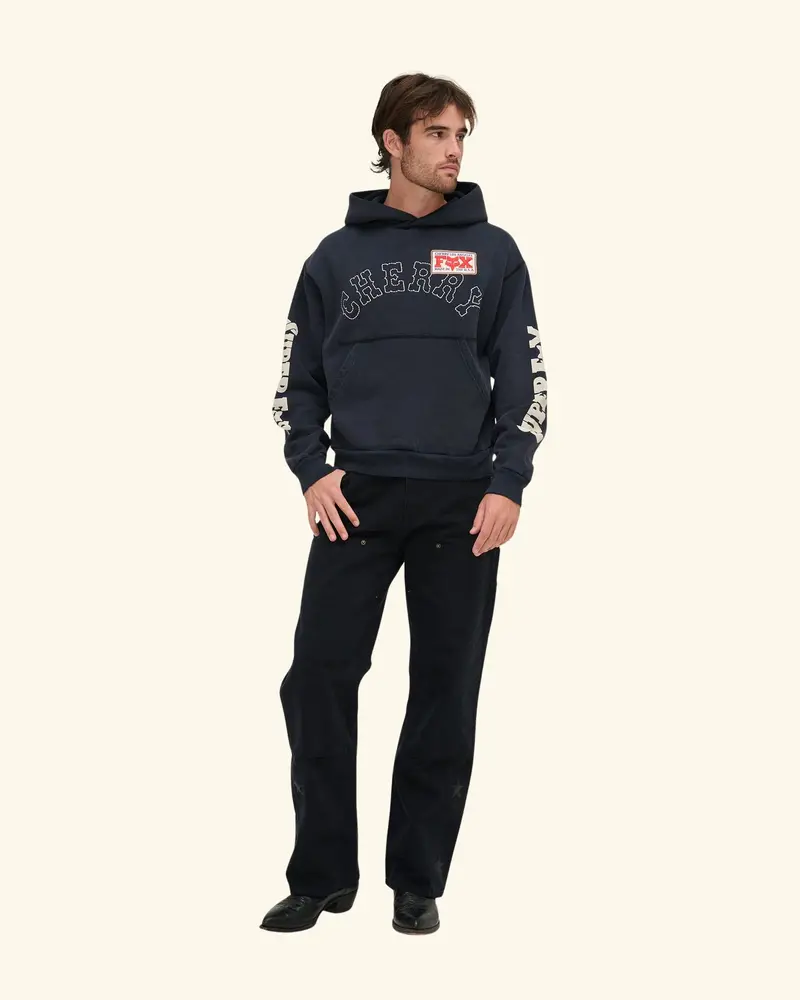 Fox X Cherry Hoodie 3