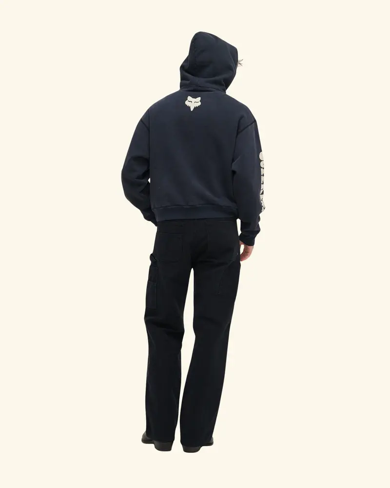 Fox X Cherry Hoodie 5