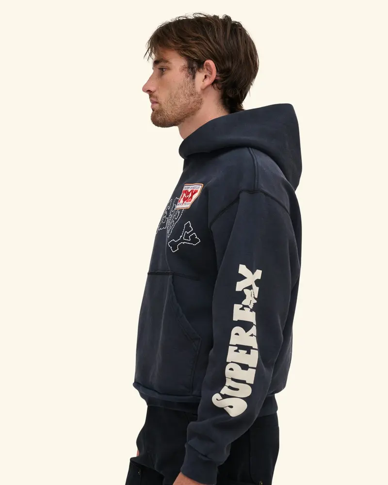 Fox X Cherry Hoodie 6