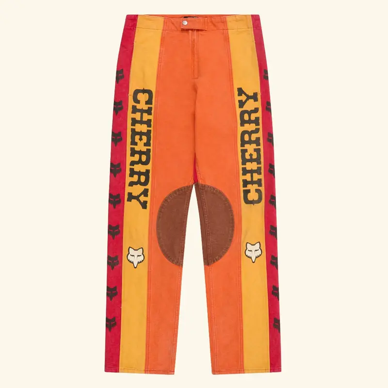 Fox X Cherry Moto Pant 1