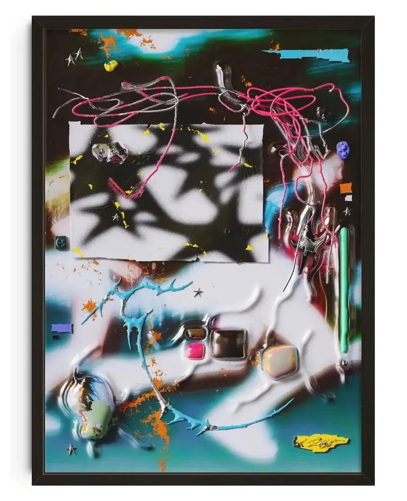 Fractured Youth 1