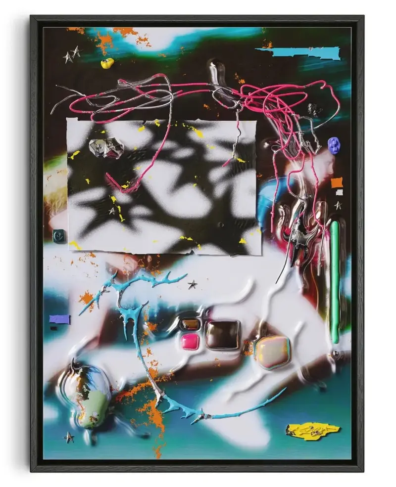 Fractured Youth 1