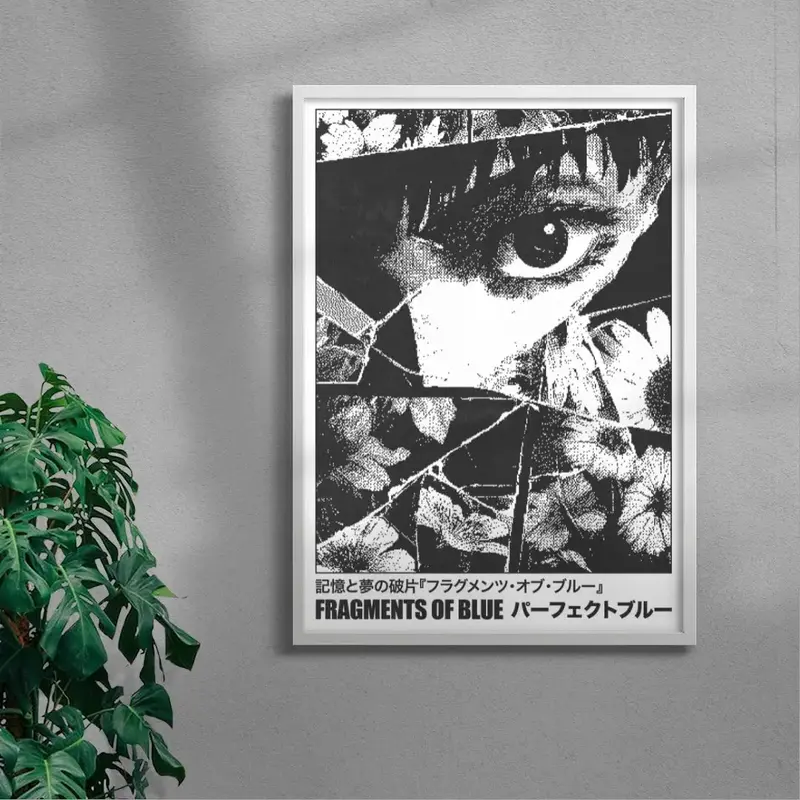 Fragments Of Blue 5