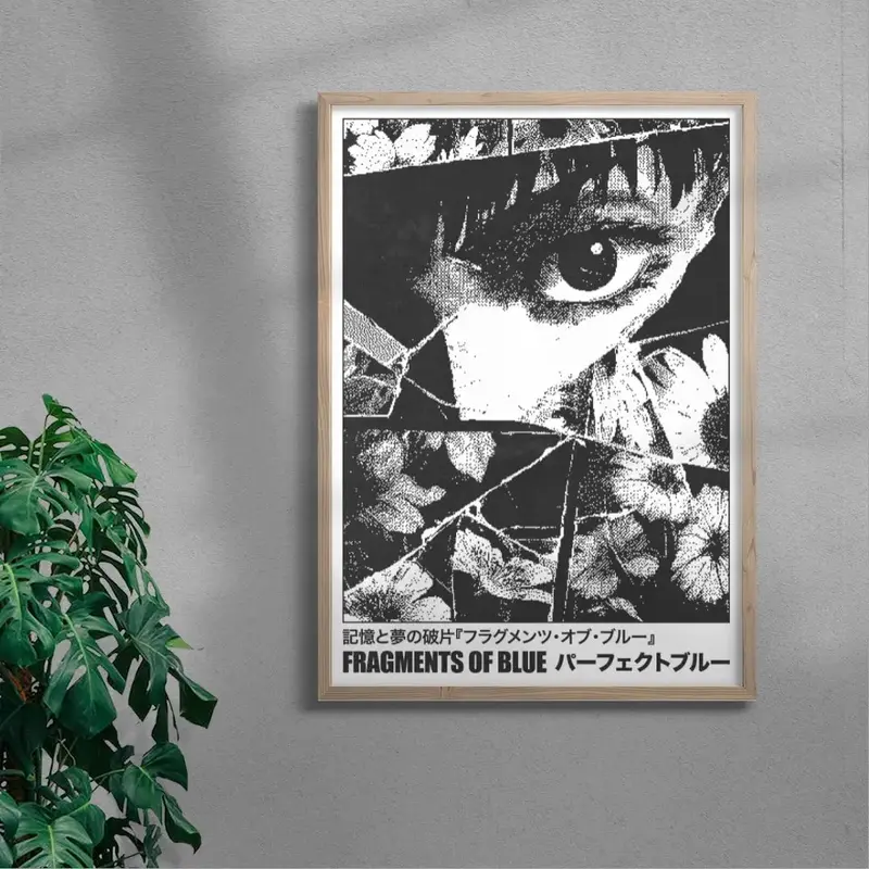 Fragments Of Blue 6