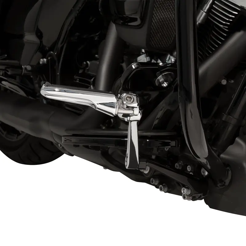 Frame Mounted Adjustable Highway Peg Mount Kit 1