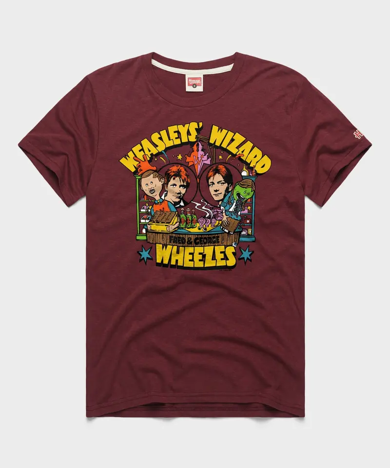 Fred And George Weasley 1