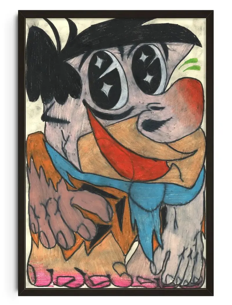 Fred Flintstone 1