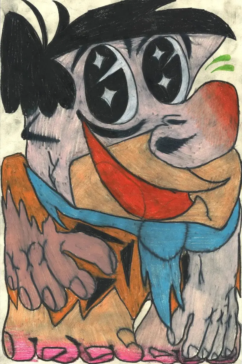 Fred Flintstone 2