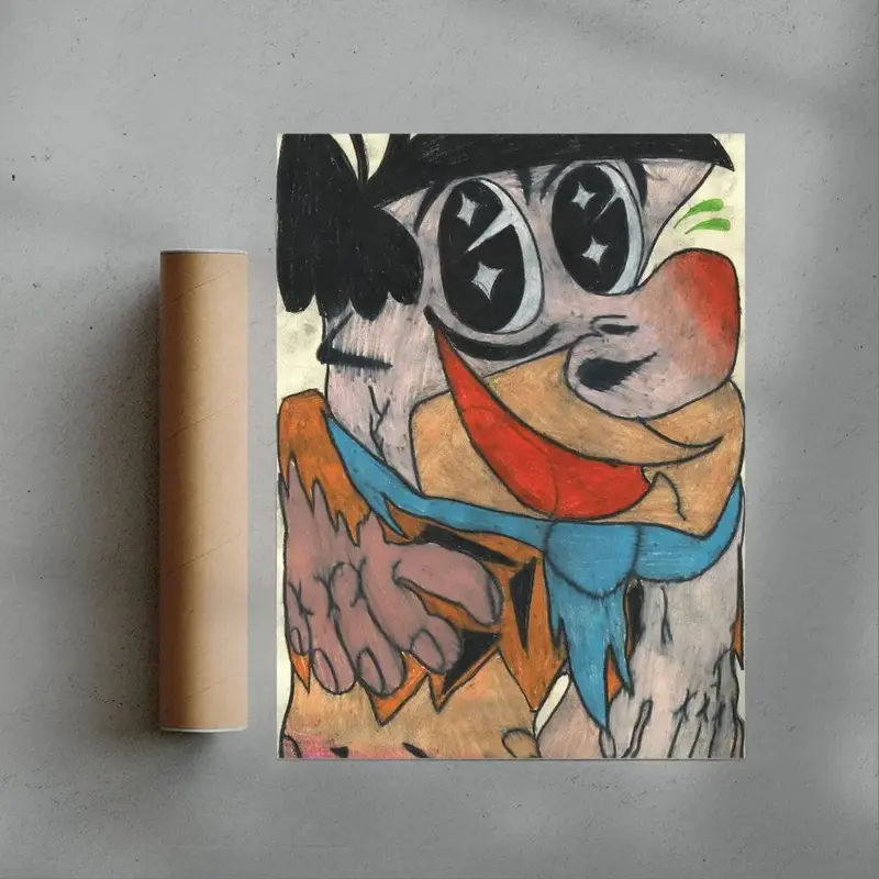 Fred Flintstone 3