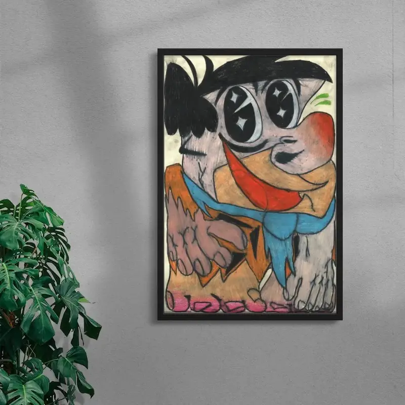 Fred Flintstone 4