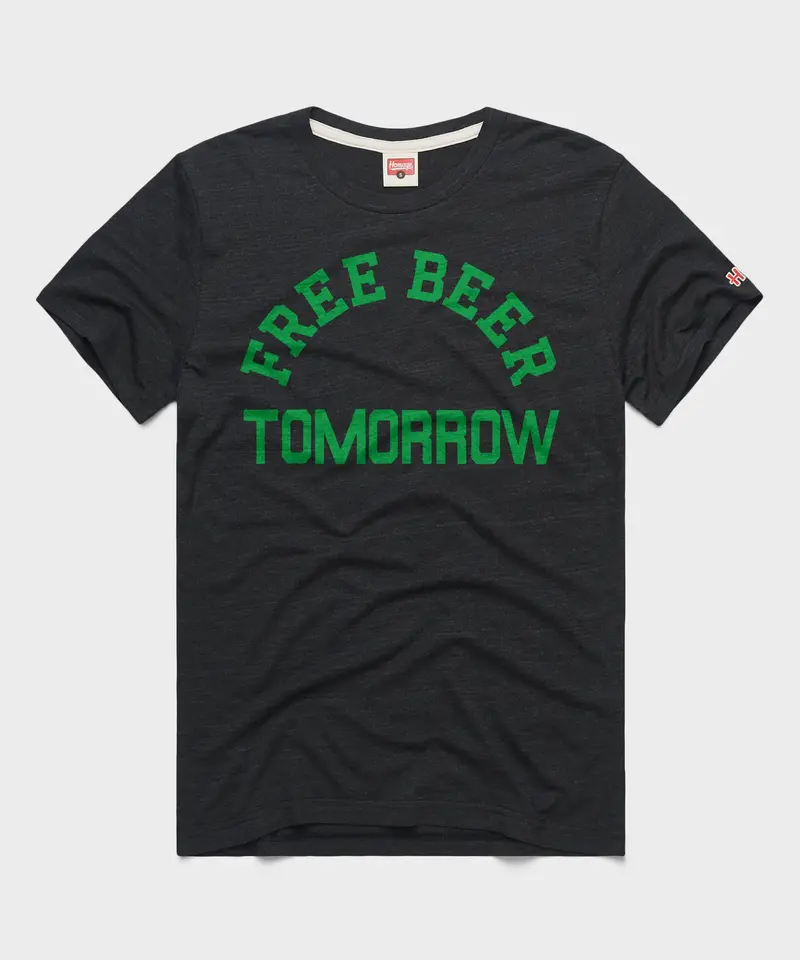 Free Beer Tomorrow 1