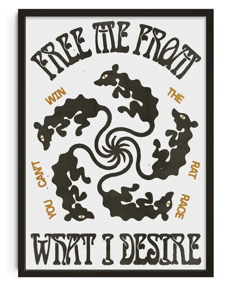 Free From Desire 1