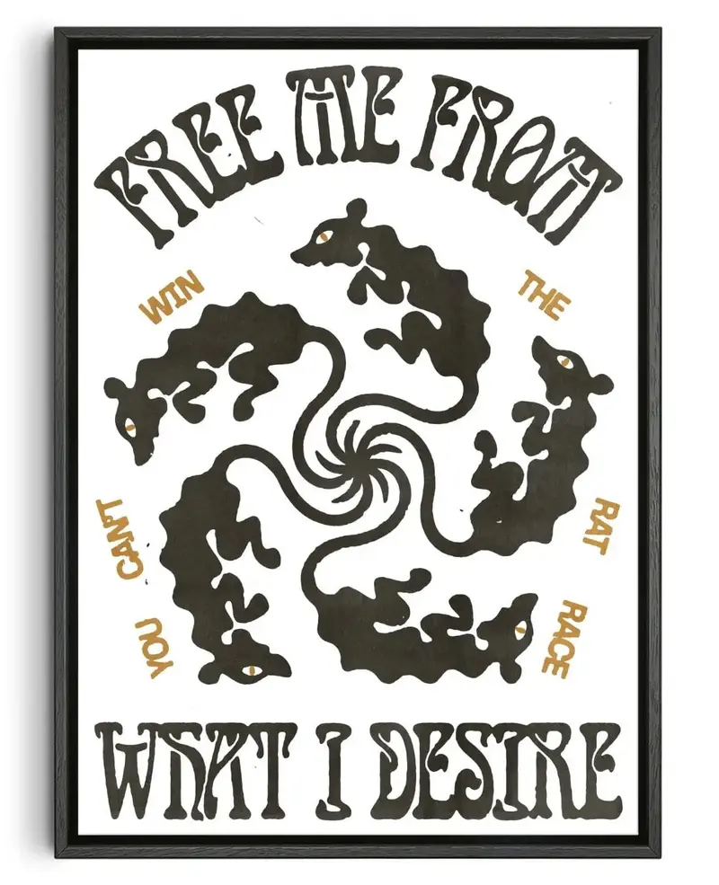 Free From Desire 1