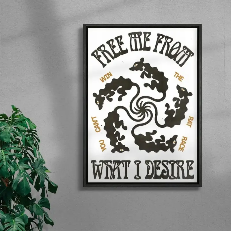 Free From Desire 3