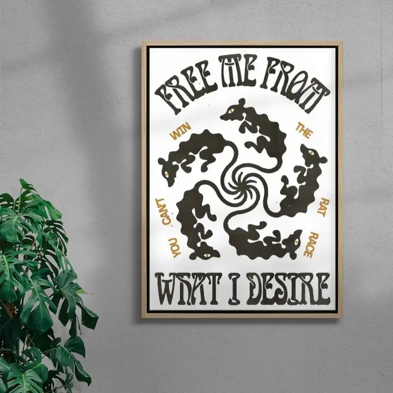 Free From Desire 4