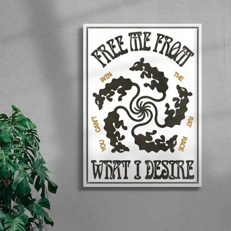 Free From Desire 5