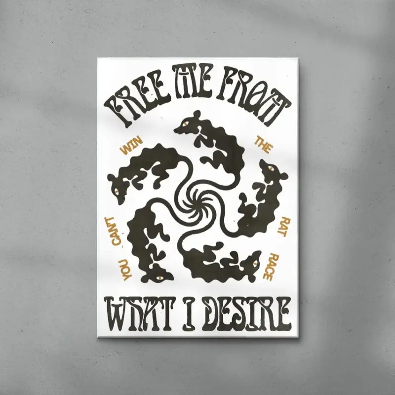 Free From Desire 6