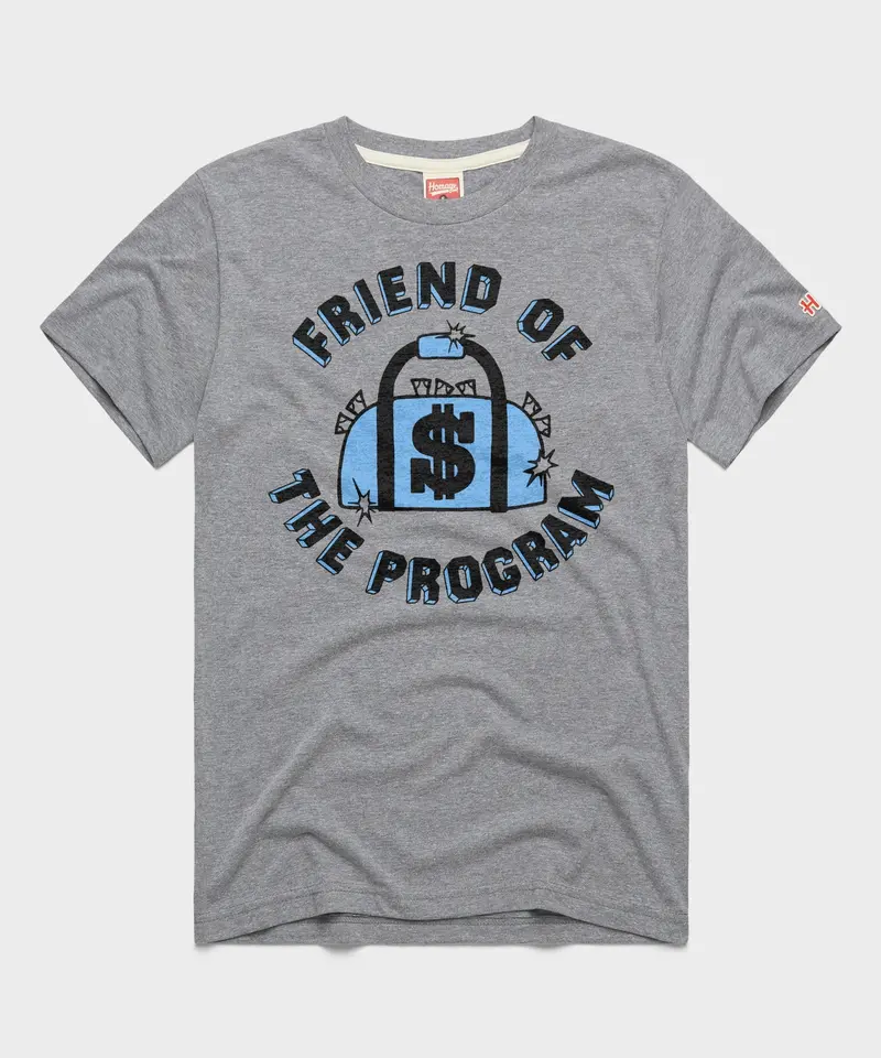 Friend Of The Program 1