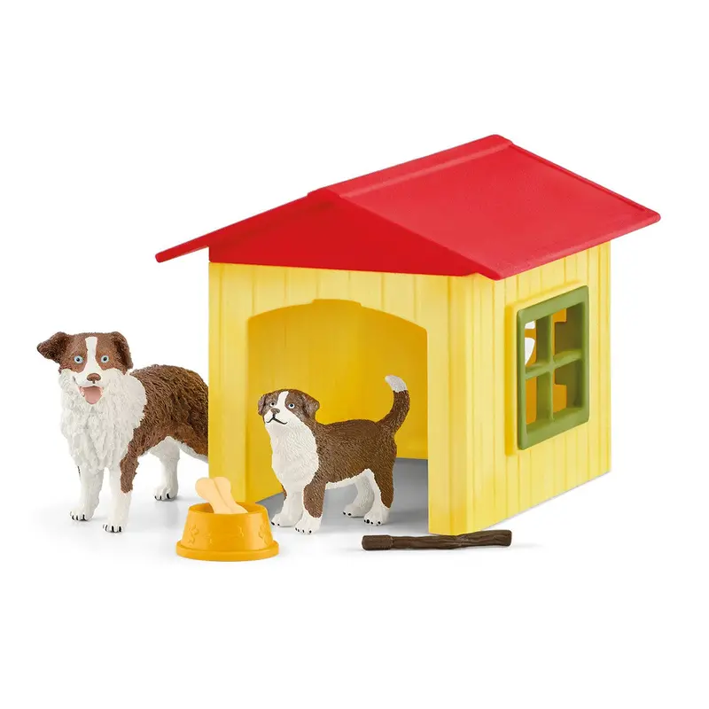 Friendly Dog House 1