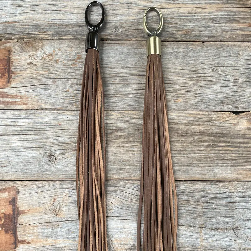 Fringe Snaps For Key Chains And Purses 1