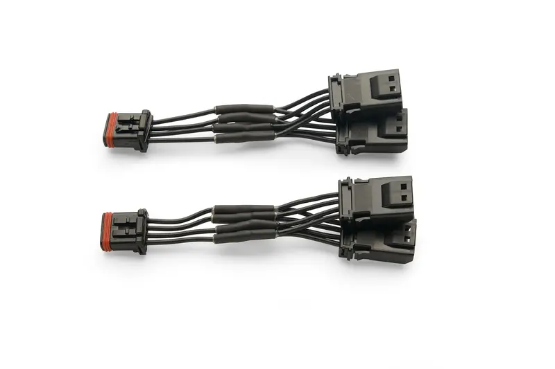 Front End Lighting Y-Connectors (One Pair) 1