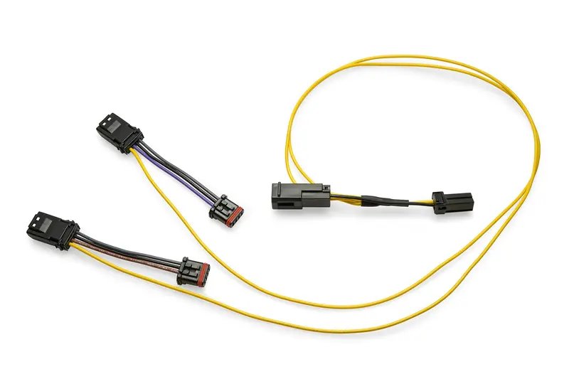 Front Fairing Accessory Power Harness 1