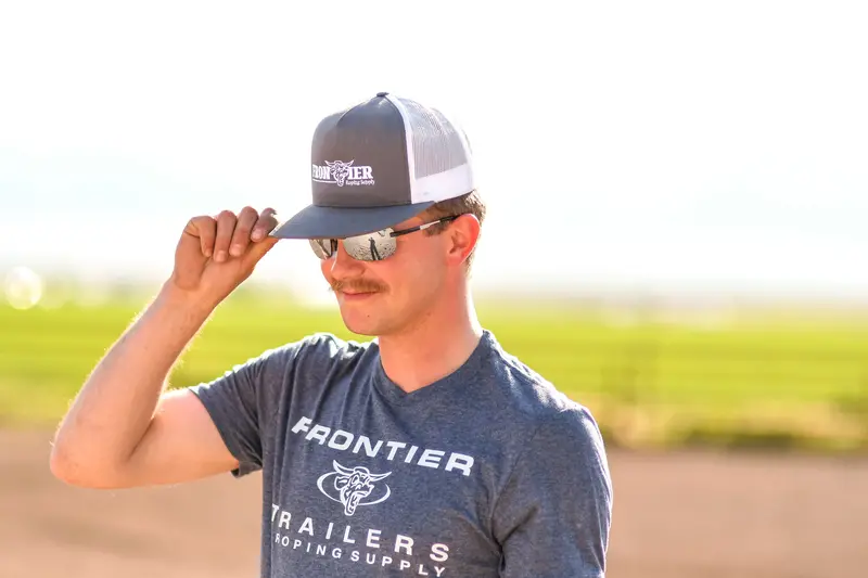 Frontier Trailer Hat 13