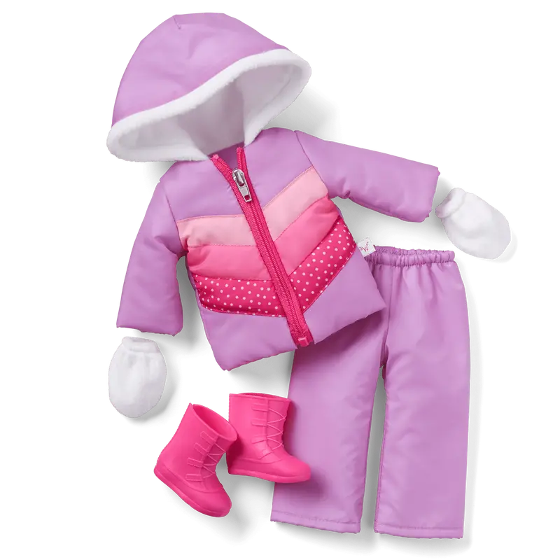 Frosty Fun Outfit-Ww D 1