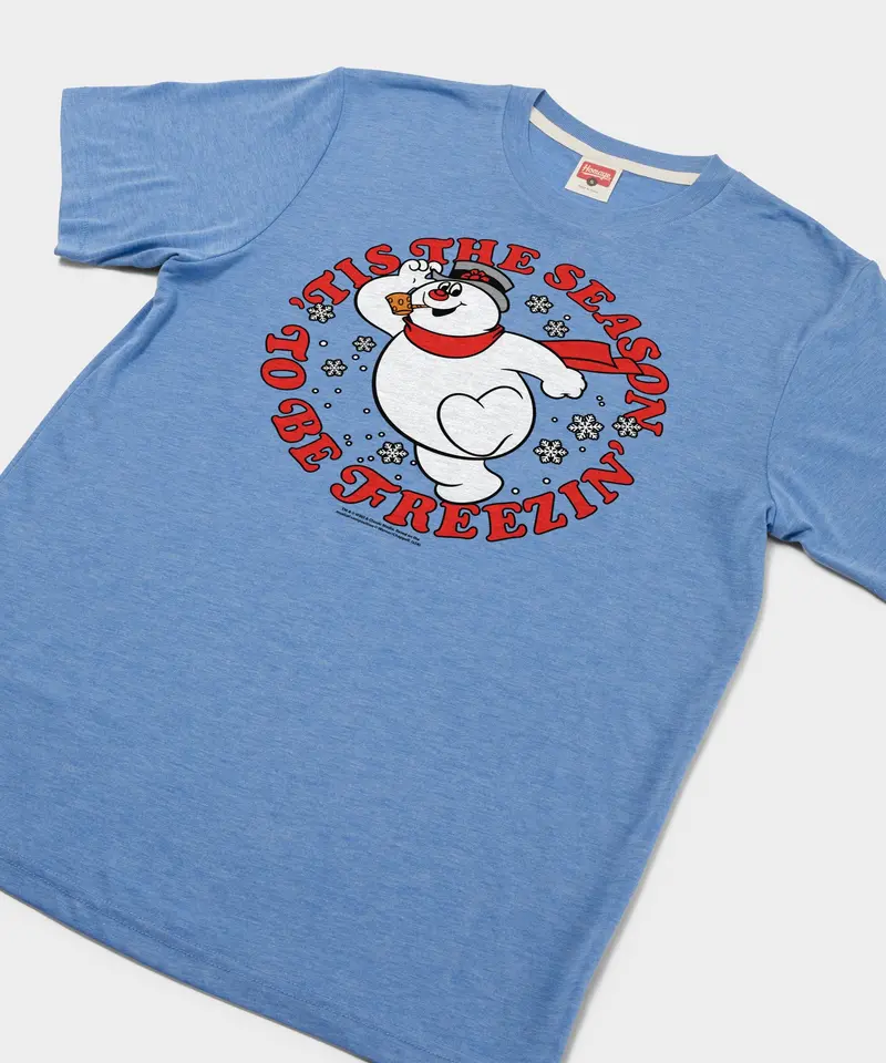 Frosty 'Tis The Season To Be Freezin' 2