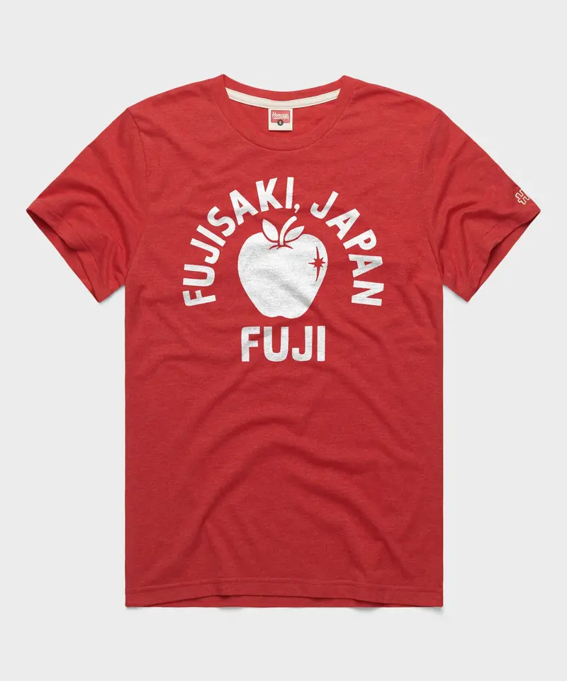 Fuji Apple Fujisaki, Japan 1