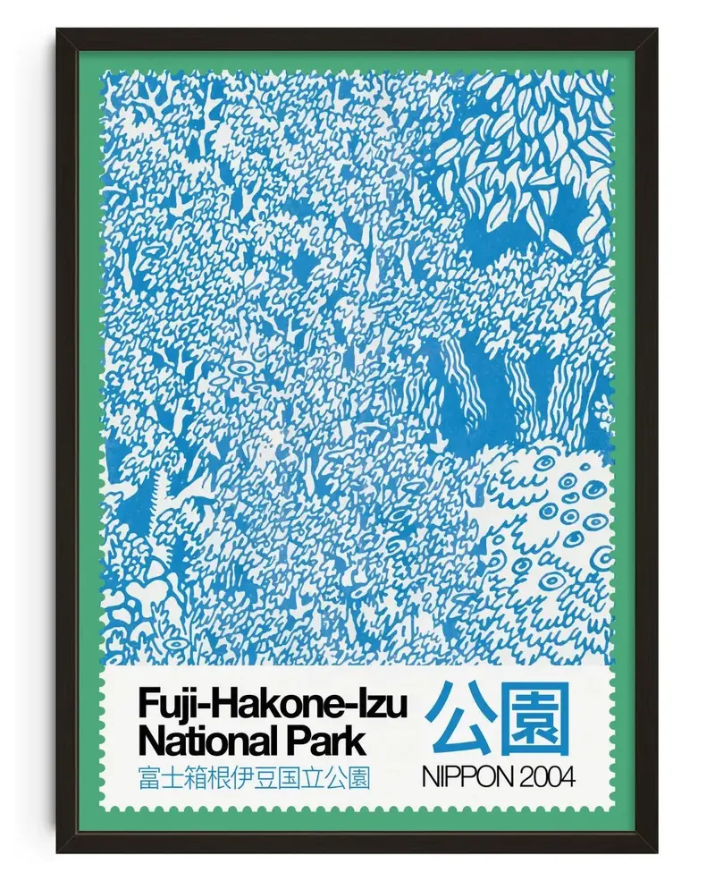 Fuji National Park 1