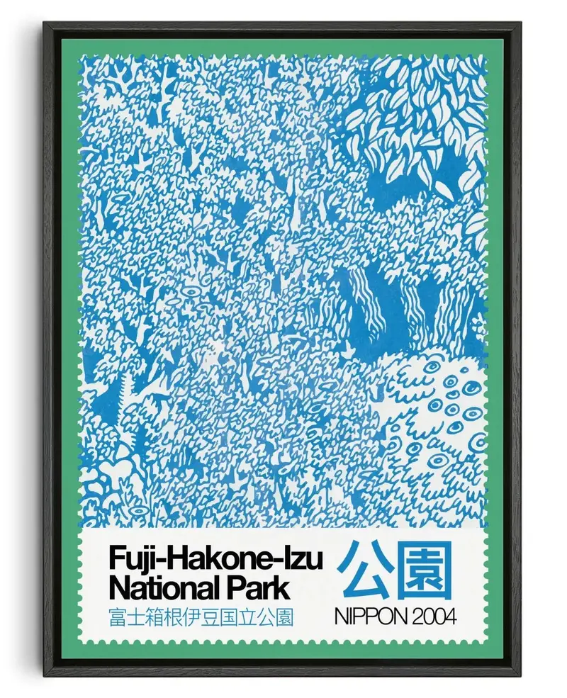 Fuji National Park 1