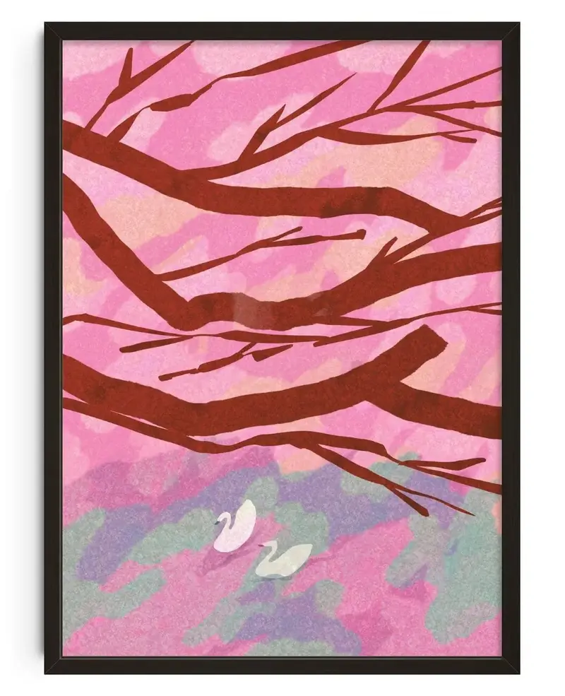 Fukuoka, Cherry Blossoms 1