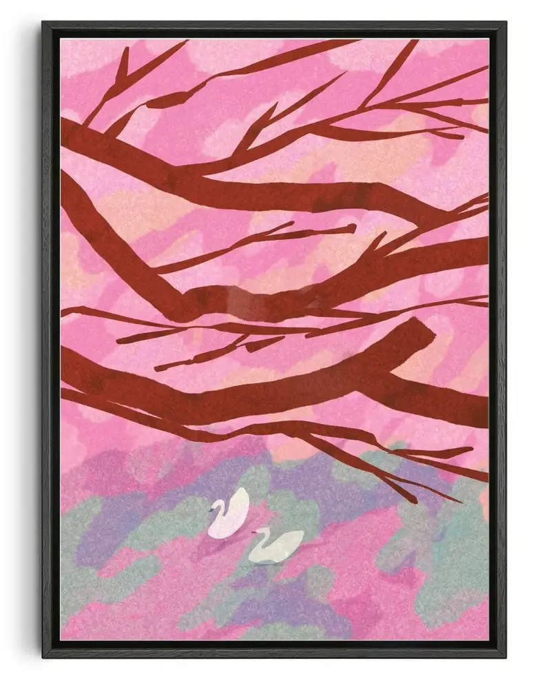 Fukuoka, Cherry Blossoms 1
