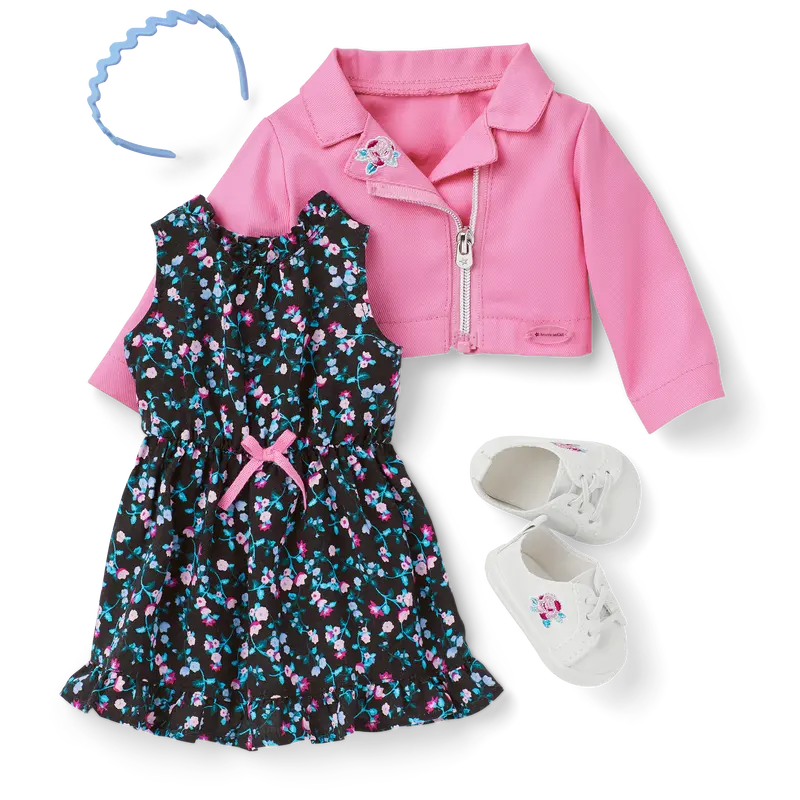 Fun With Fashion Outfit For 18-Inch Dolls 1