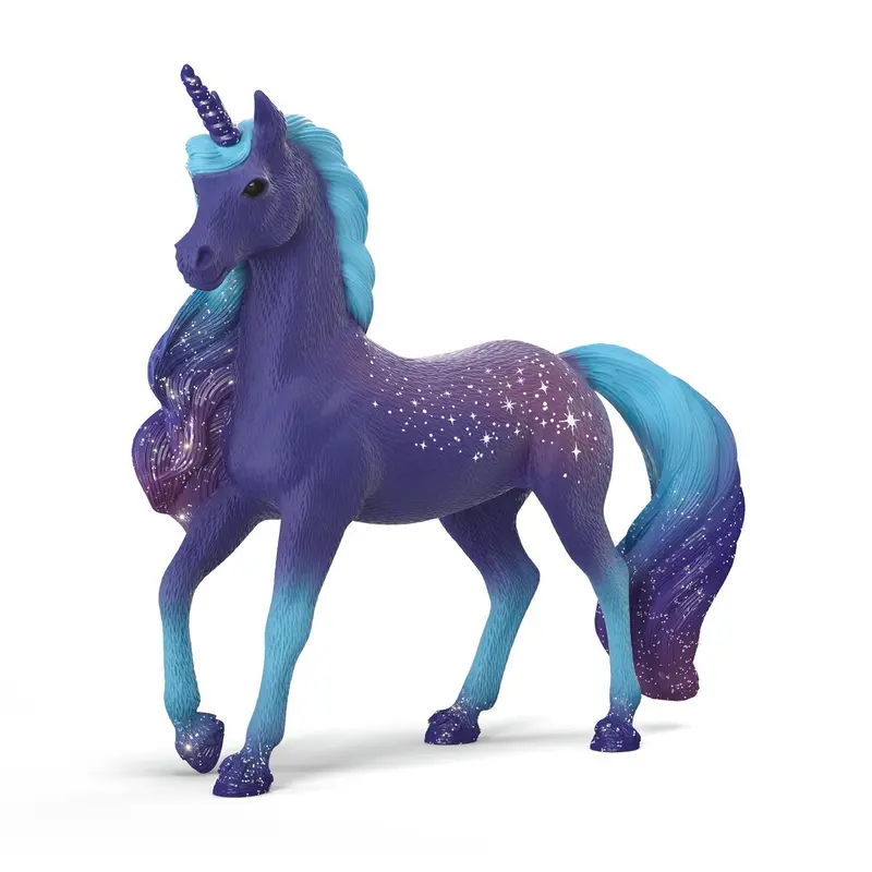 Galaxy Rainbow Unicorn Stallion 1
