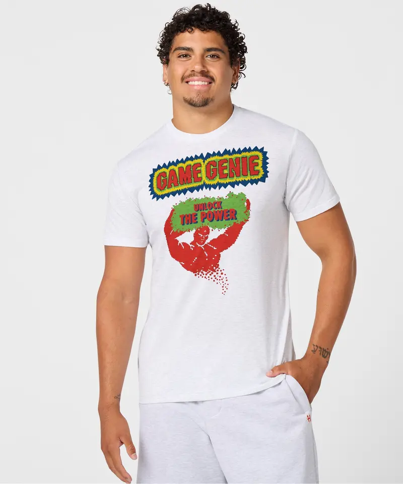 Game Genie Unlock The Power 3