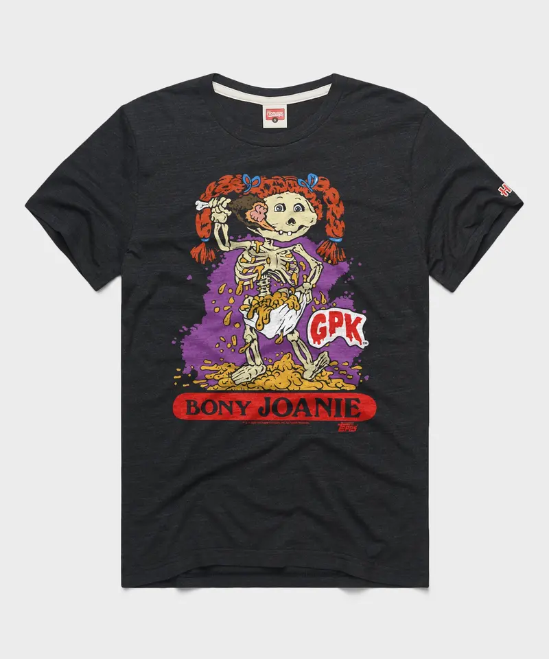 Garbage Pail Kids Bony Joanie 1