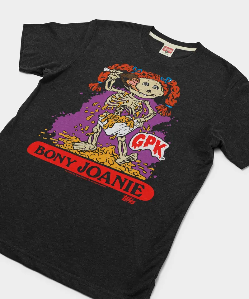Garbage Pail Kids Bony Joanie 2